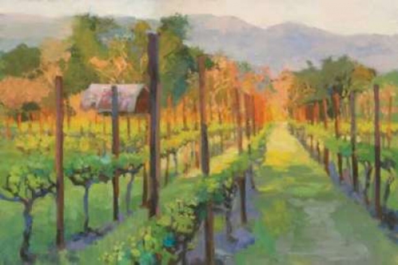 Silverado Afternoon Poster Print by Christine Debrosky - Item # VARPDXDCP102